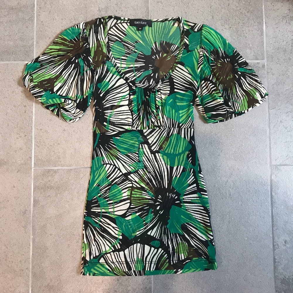 Karen Kane Blouse XS